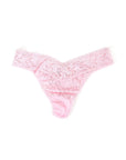 Original Rise Thong