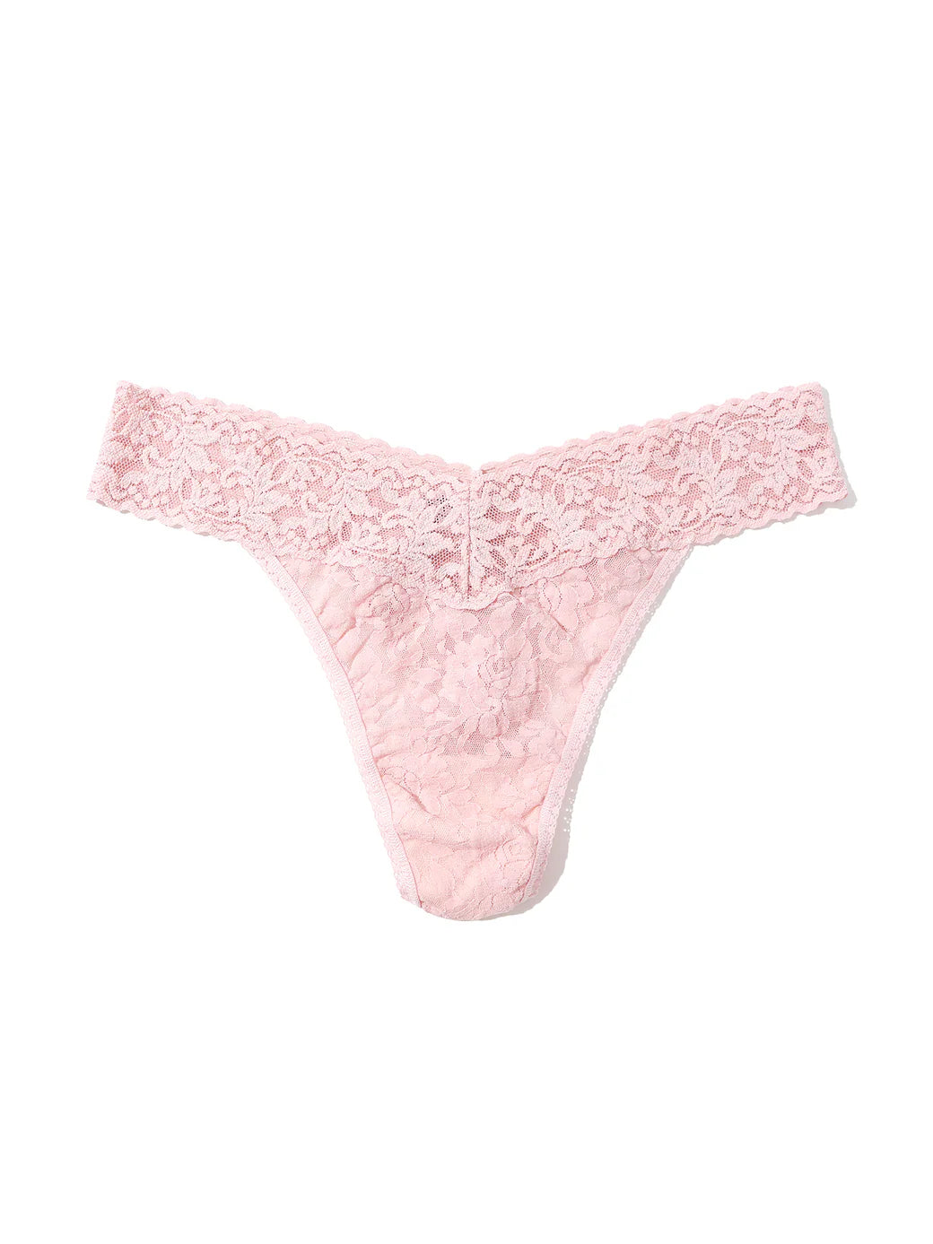 Original Rise Thong