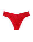 Original Rise Thong
