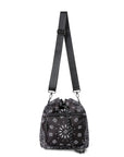 Harley Bandana Bucket Bag