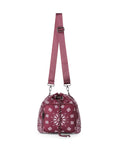 Harley Bandana Bucket Bag