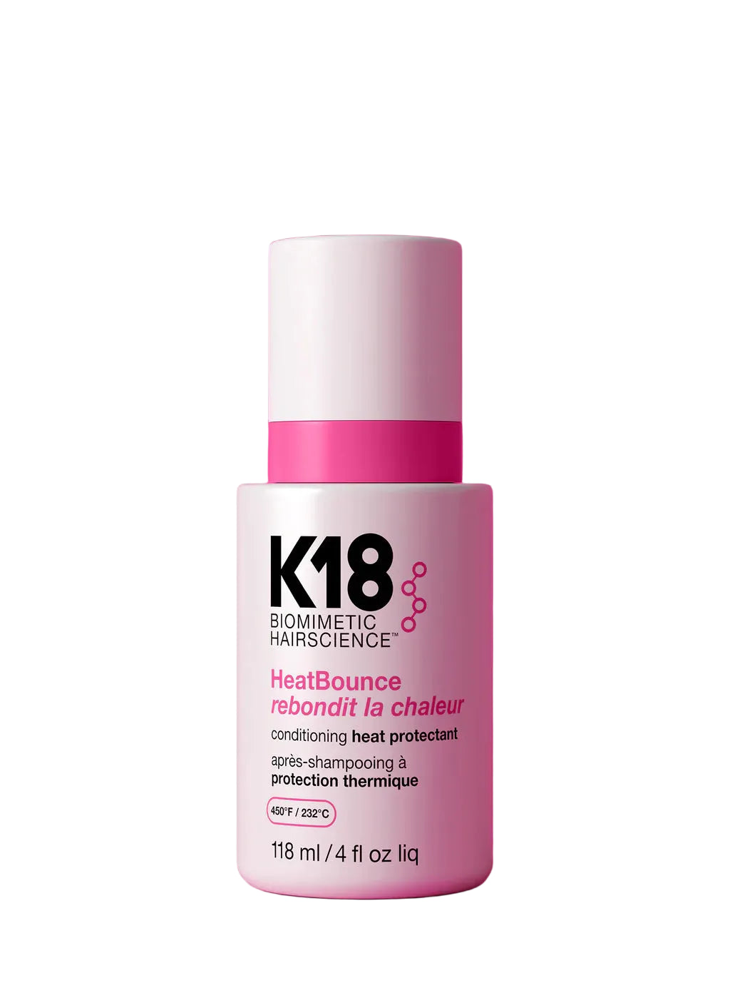 K18 HeatBounce Conditioning Heat Protectant