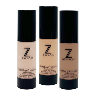 Z New York Hydrating Foundation