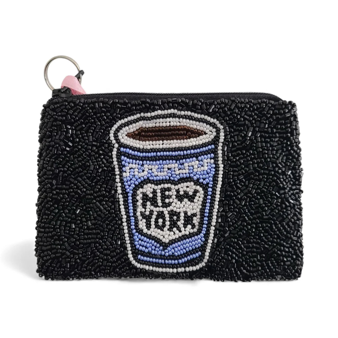 Coffee Cup Coin Purse