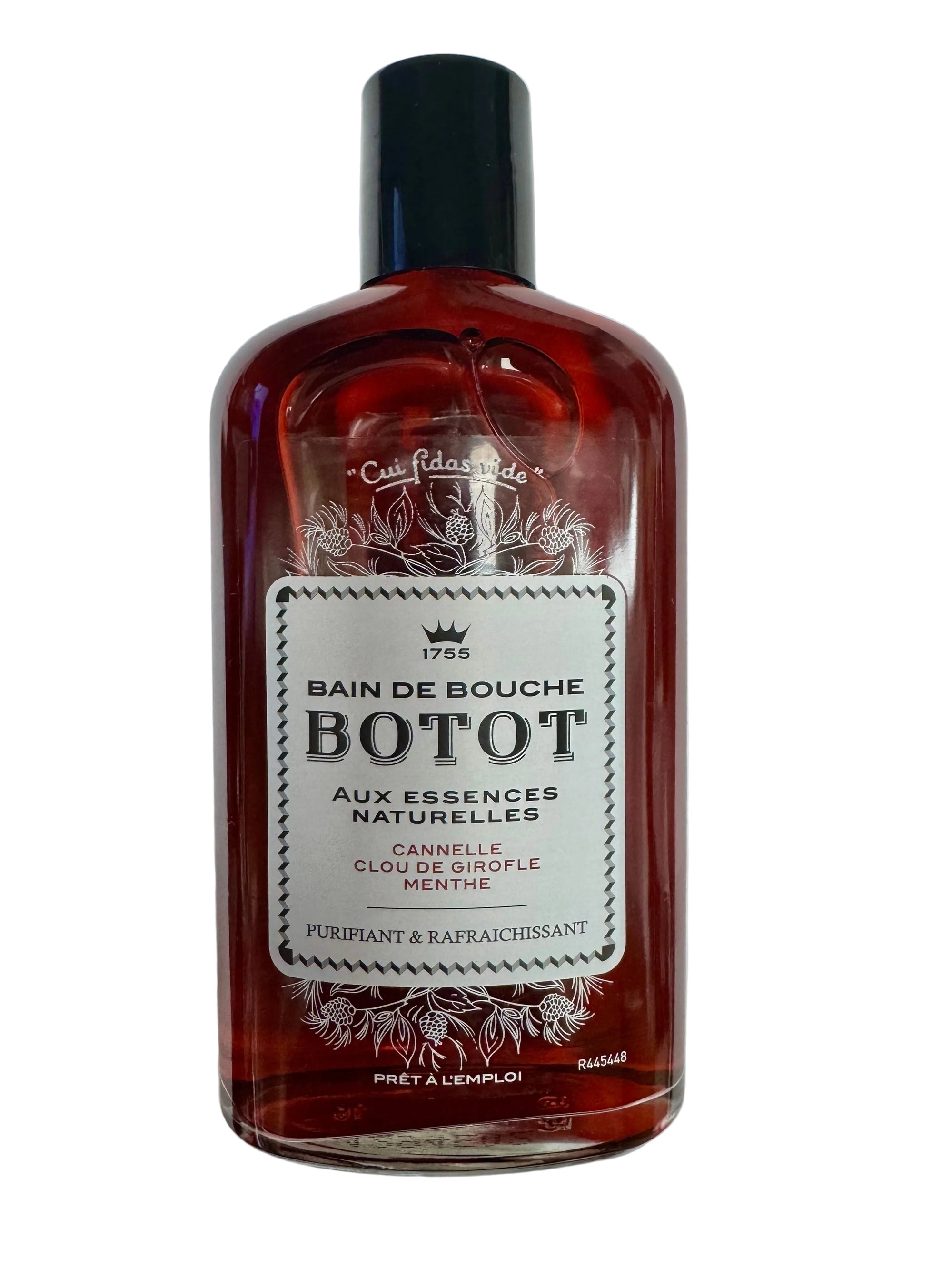 Botot European Mouthwash