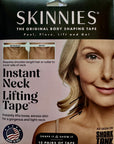 Instant Neck Lifting Tape