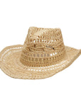 Rocky Raffia Hat