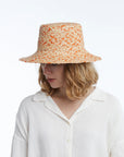 Lark Raffia Bucket Hat