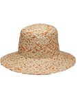 Lark Raffia Bucket Hat