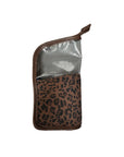 Makeup - Quilted Nylon Brush Holder
