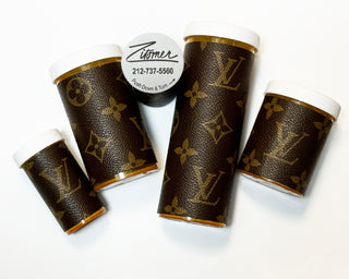 LV Monogram Zitomer Pill Bottle