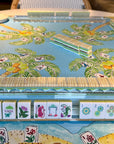Tropical Mahjong Mat