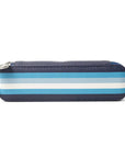 Blue Stripe XL Pill Case – Coastal Charm