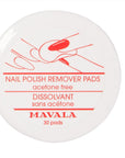 Nail Polish Remover Pads