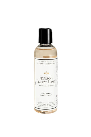 Ginger Root Laundry Detergent