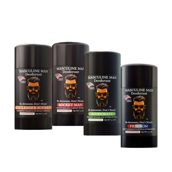 Masculine Man Deodorant – Zitomer Pharmacy Inc.