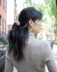 Mink Hair Clip