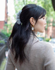 Mink Hair Clip