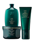Hair Moisture & Control