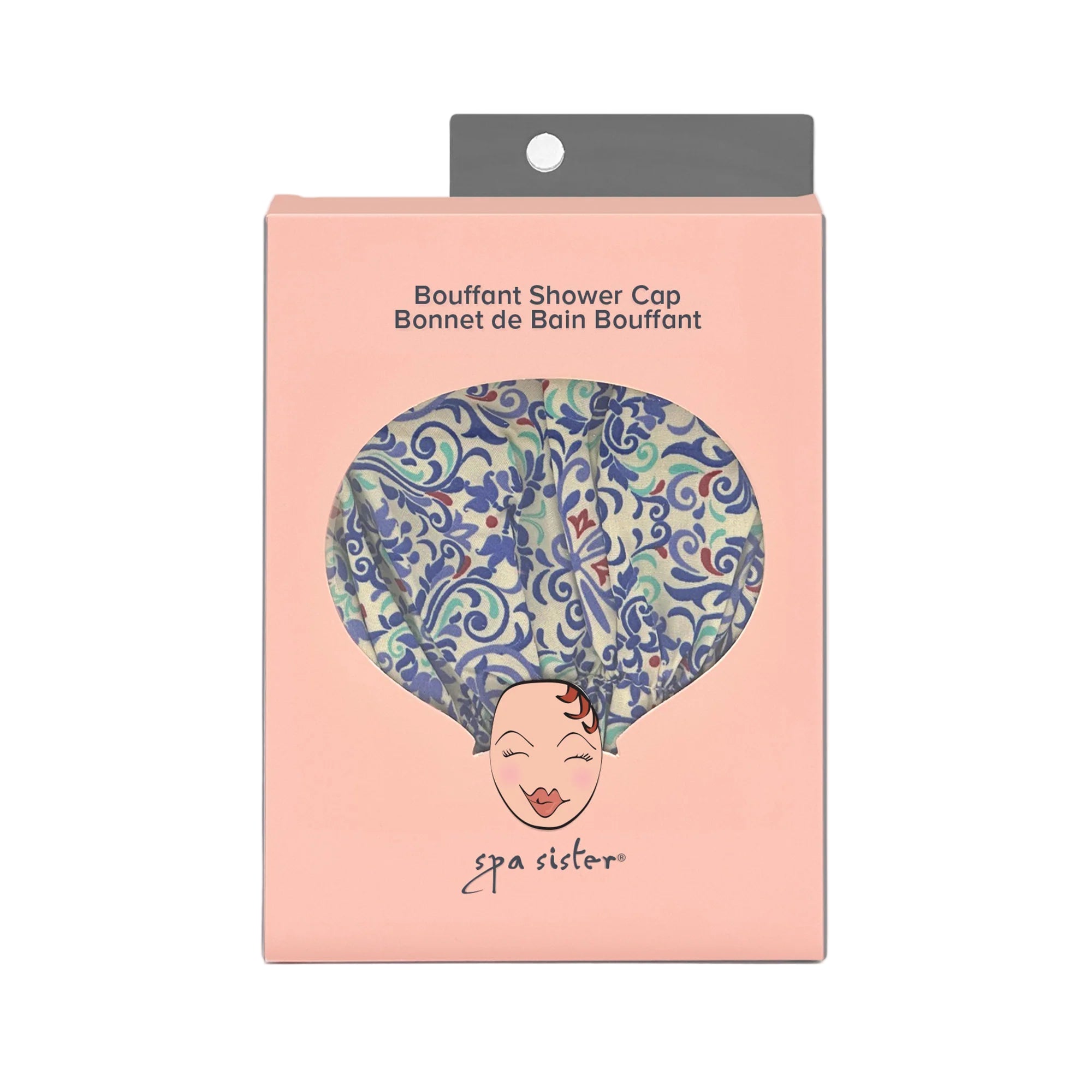 Spa Sister Gal Pal Shower Cap - Thumbnail 4
