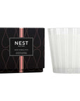 Rose Noir & Oud Candle
