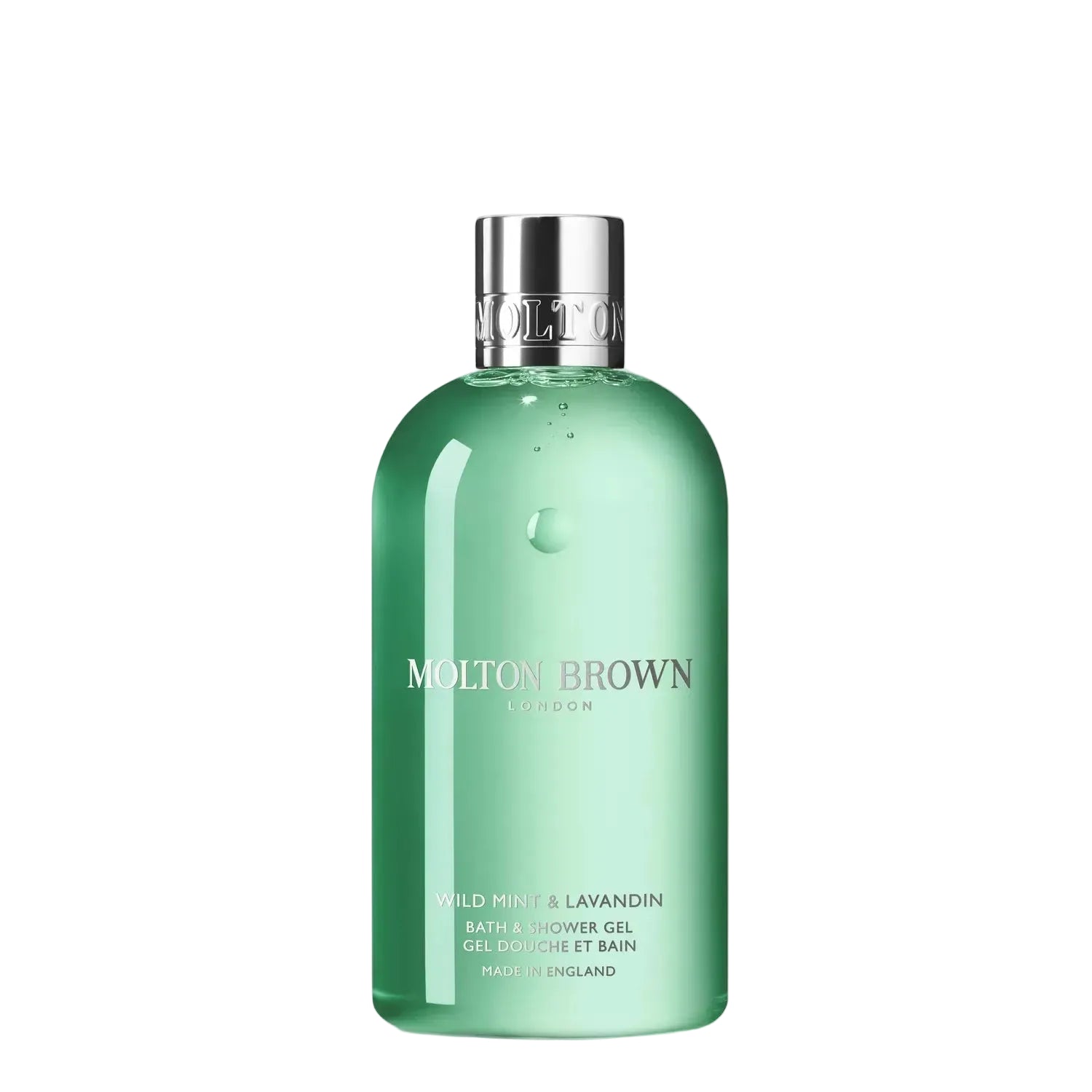 Wild Mint &amp; Lavandin Bath &amp; Shower Gel