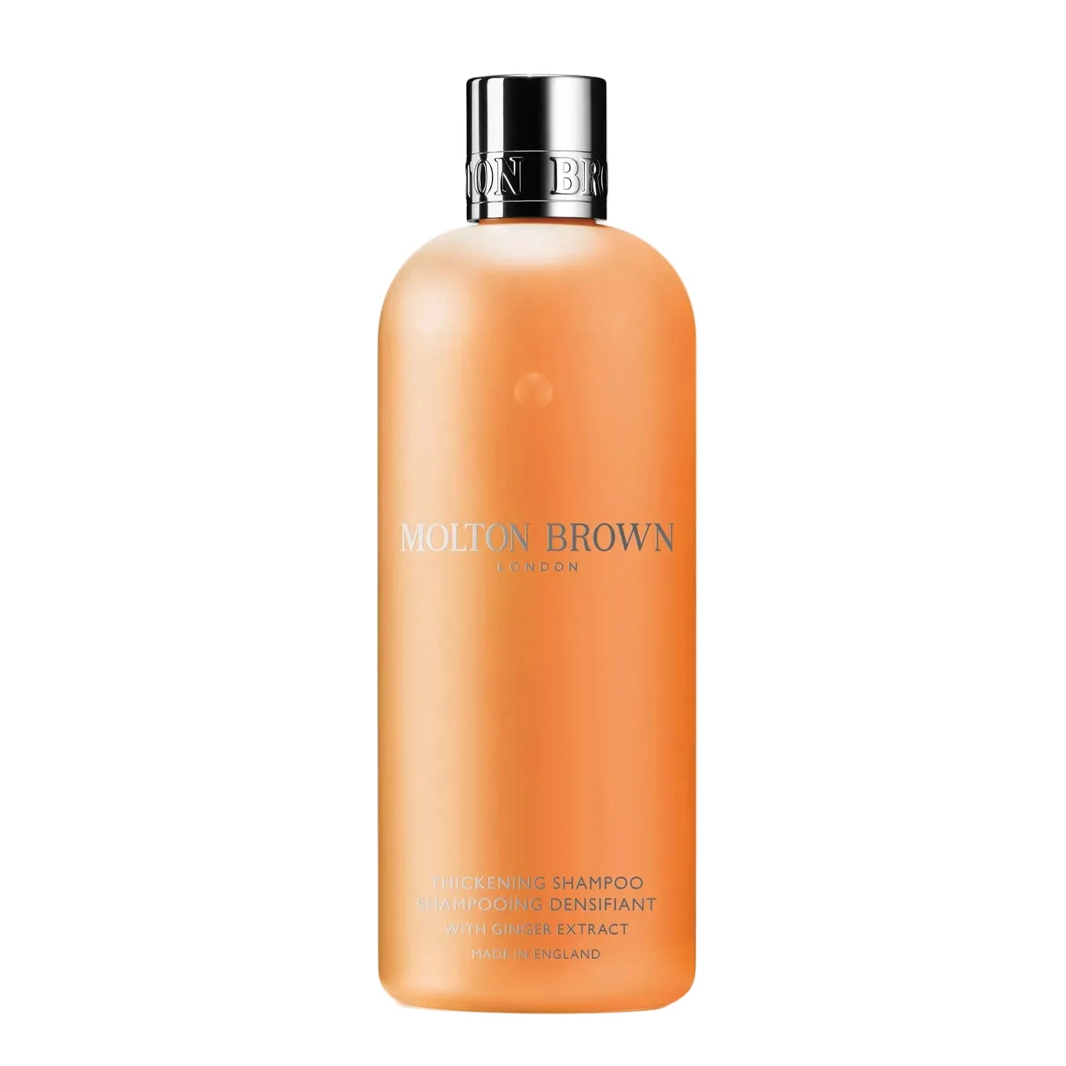 Thickening Shampoo With Ginger Extract