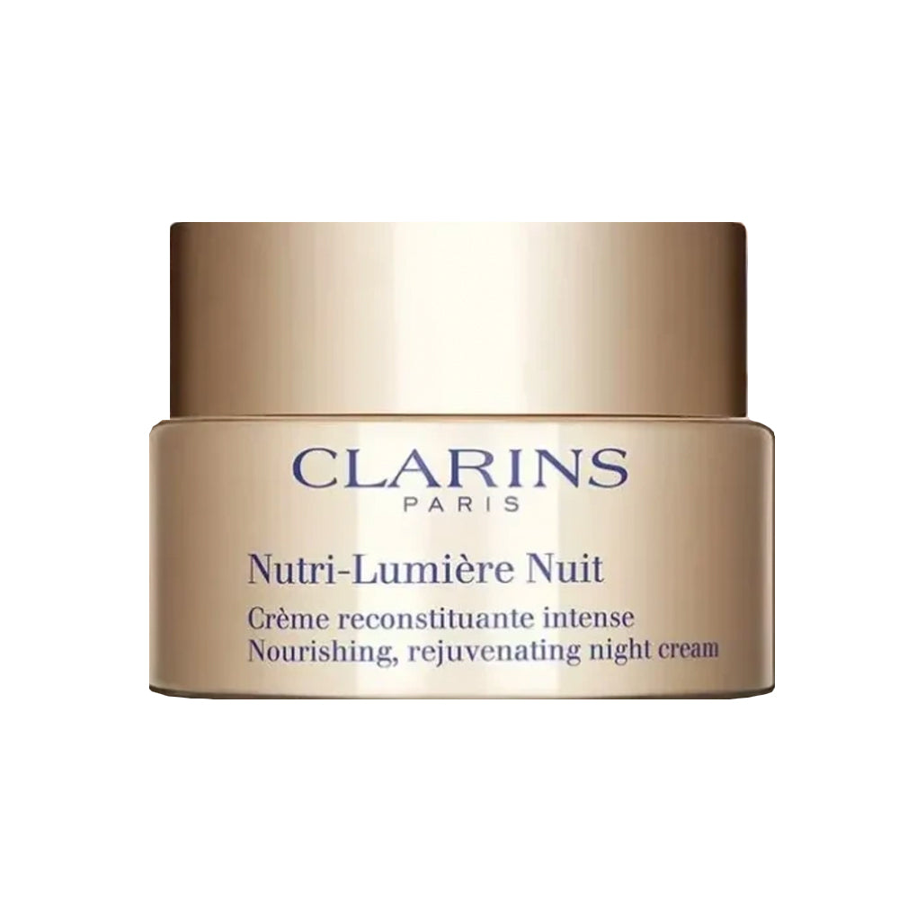 Nutri-Lumière Night Cream - Anti-Aging
