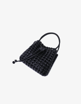 Perrie Bucket Mini Woven