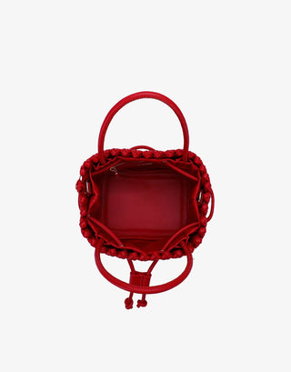 Perrie Bucket Mini Woven