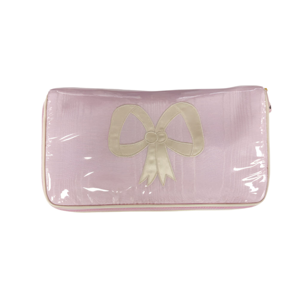 Moire Rectangular Jewelry Case