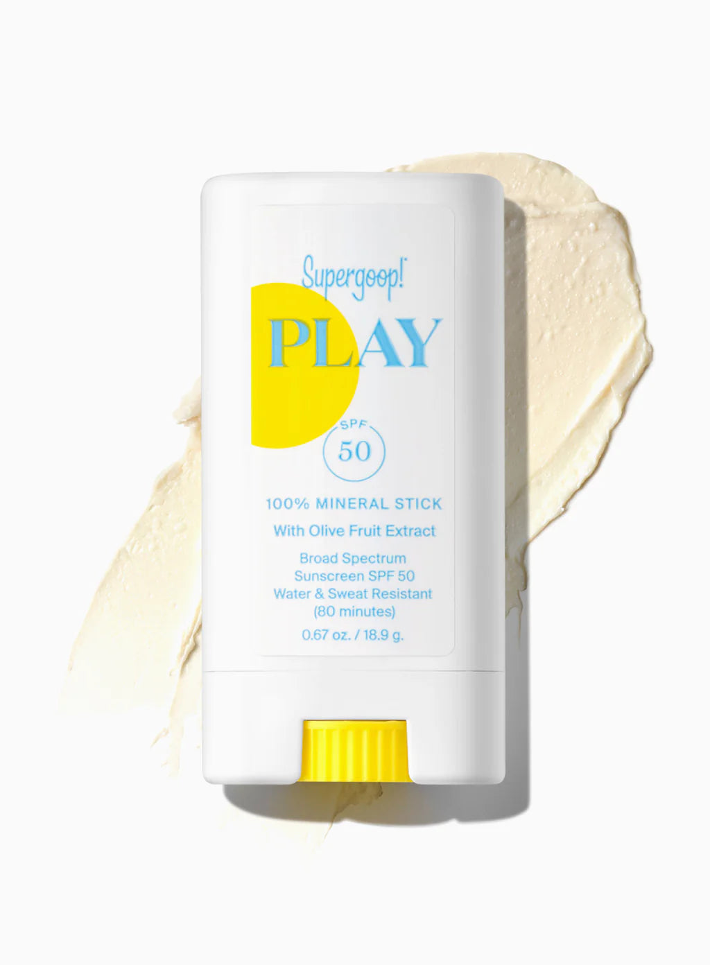 100% Mineral Sunscreen Stick SPF 50 – Zitomer Pharmacy Inc.