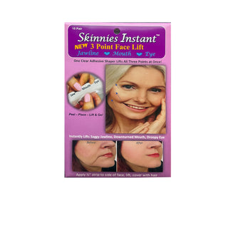 Instant 3 Point Face Lift