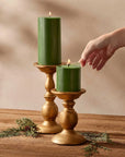 Frasier Fir Pillar Candle