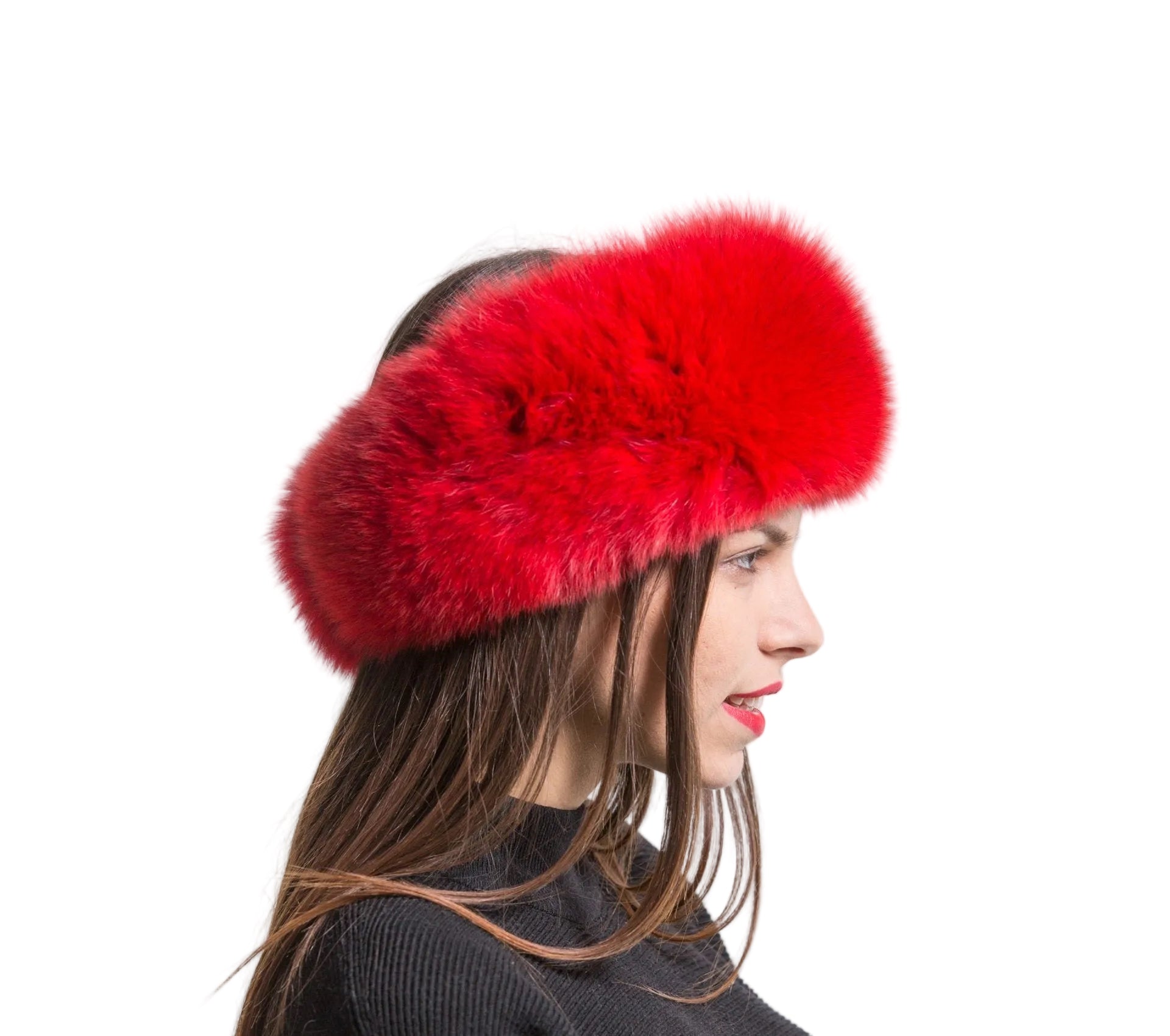 Fur Headband