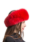 Fur Headband