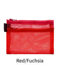 Walker Mesh Cosmetic Case