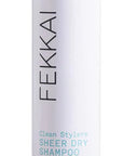 Clean Stylers Sheer Dry Shampoo