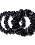 Back to Basics Midi/Large Scrunchie Set