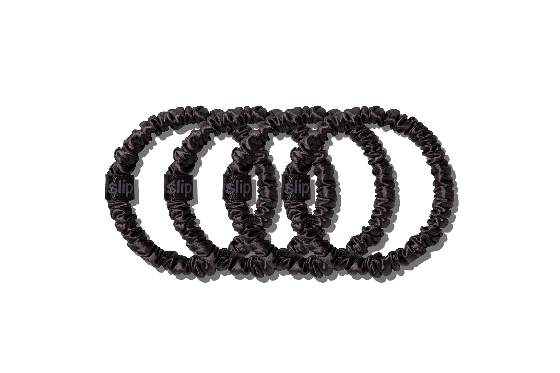 Skinny Scrunchies | Set of 4