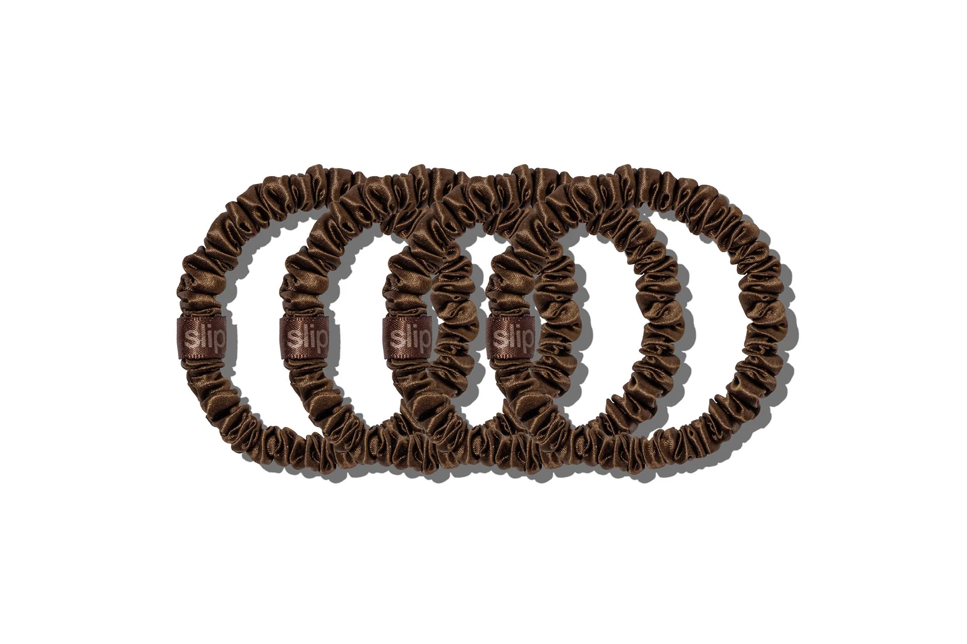Skinny Scrunchies | Set of 4