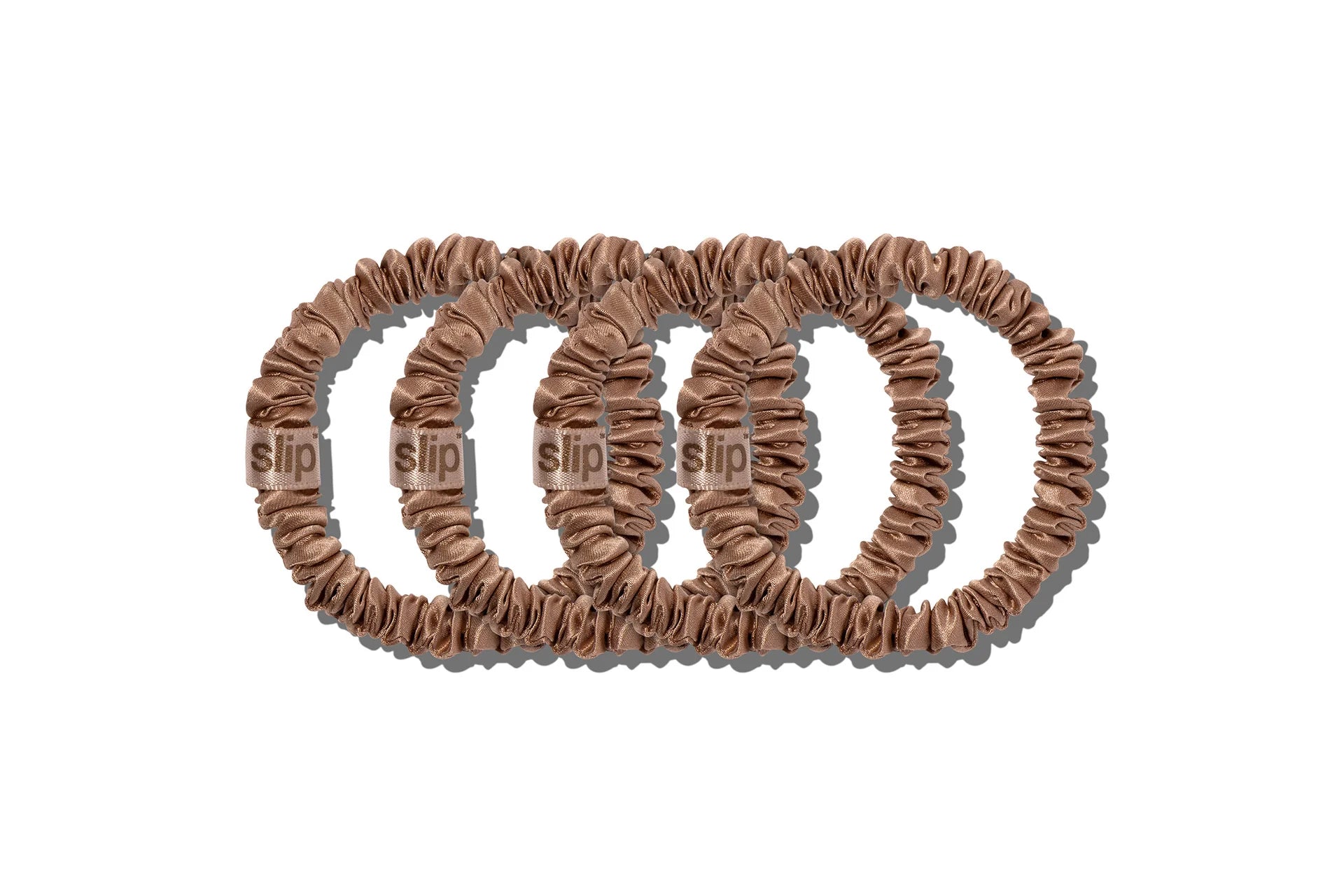 Skinny Scrunchies | Set of 4