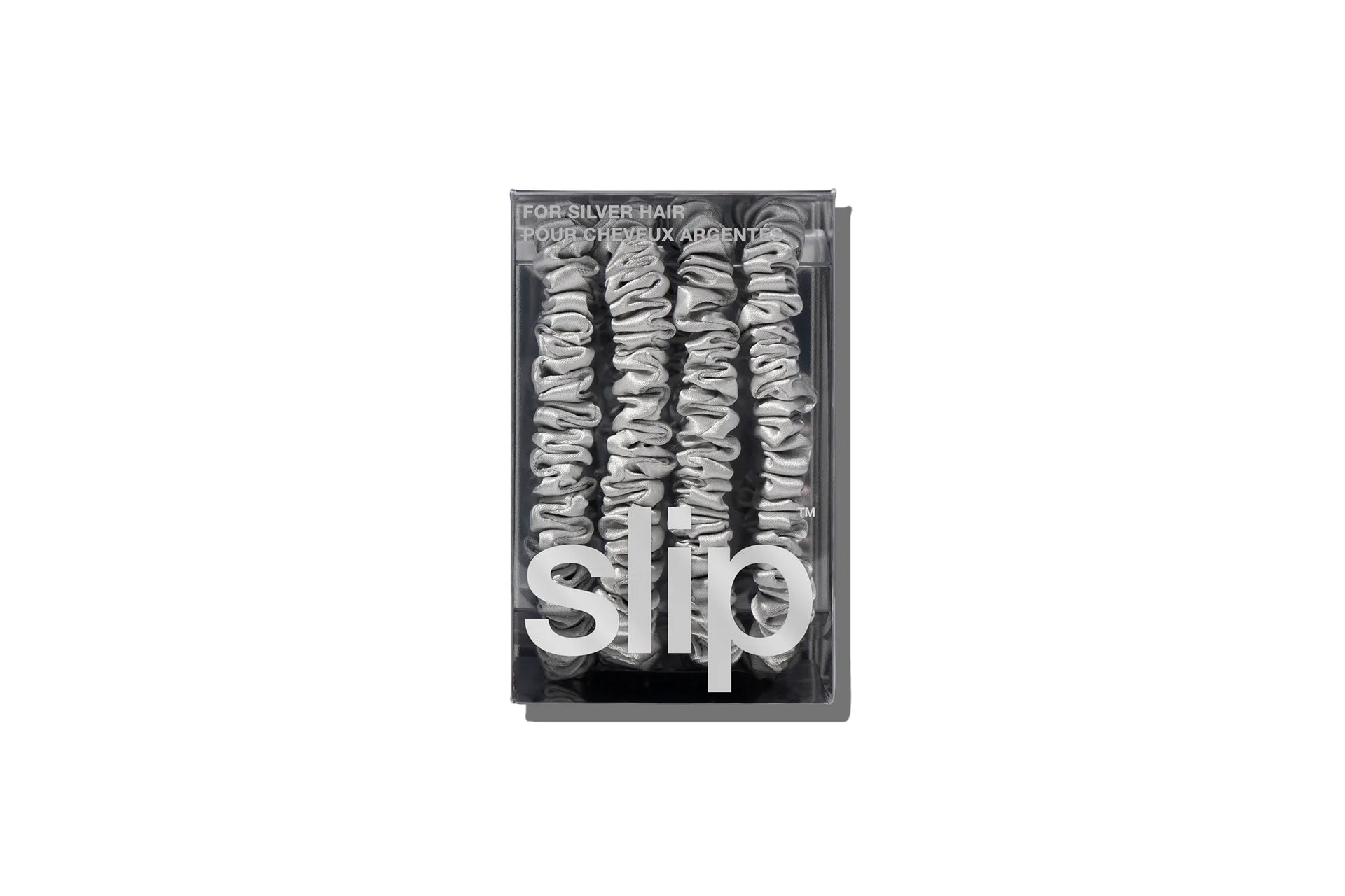 Skinny Scrunchies | Set of 4