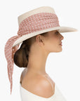 Marella Straw Fedora