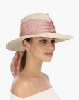 Marella Straw Fedora