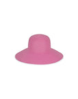 Hampton Straw Packable Hat