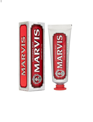 Marvis Cinnamon Mint Toothpaste