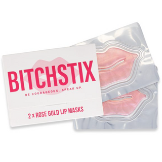 Rose Gold Lip Mask Box - Pack of 2
