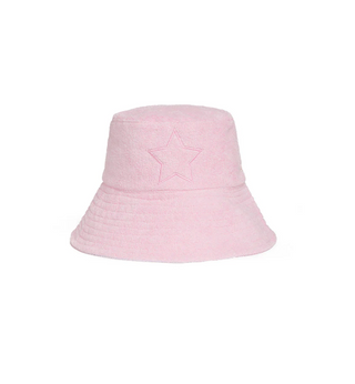 Pink Star Reversible Hat