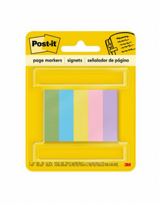 Variety Pack Page Markers